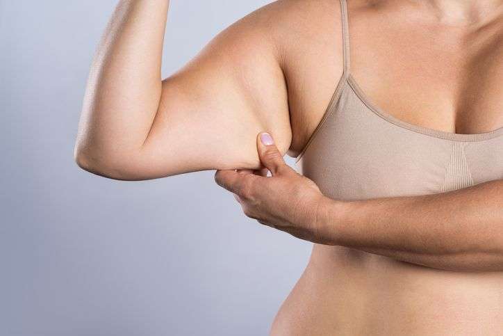 Best workouts for losing arm fat