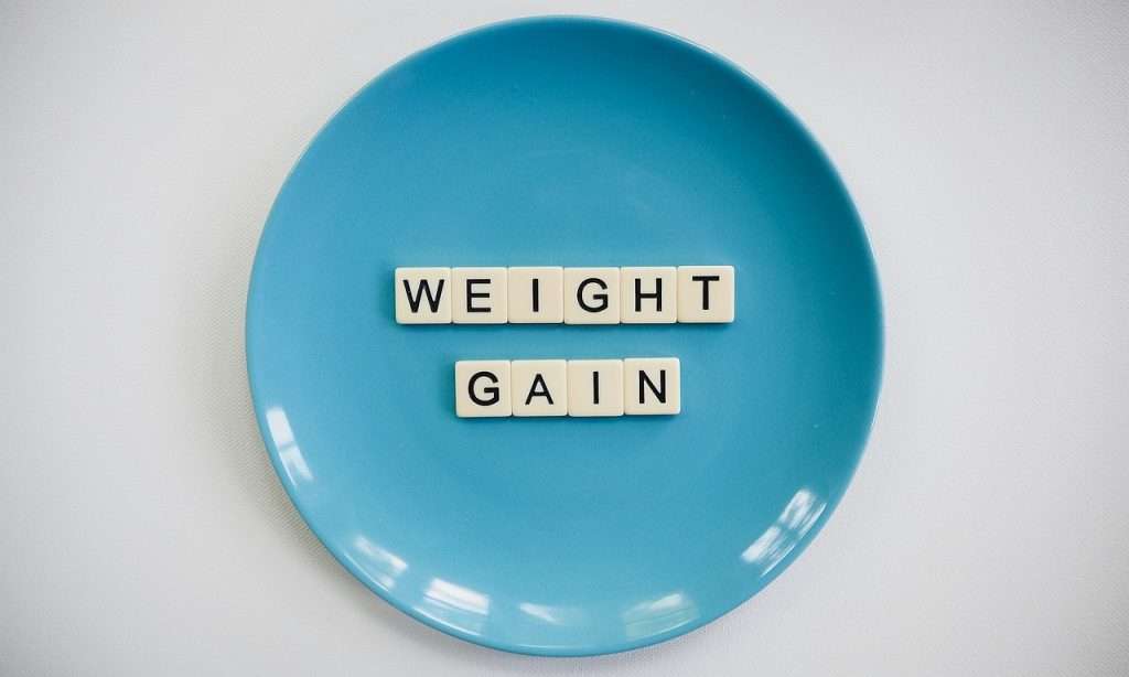 10 Facts about weight gain